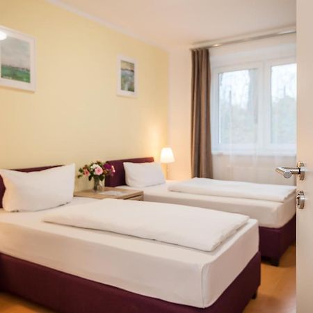Hotel City Green Berlim Exterior foto