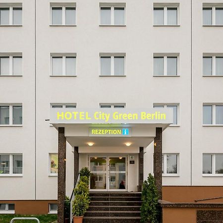 Hotel City Green Berlim Exterior foto