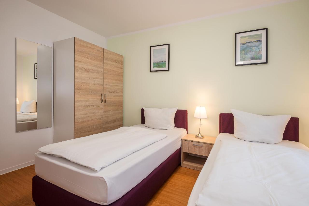 Hotel City Green Berlim Exterior foto