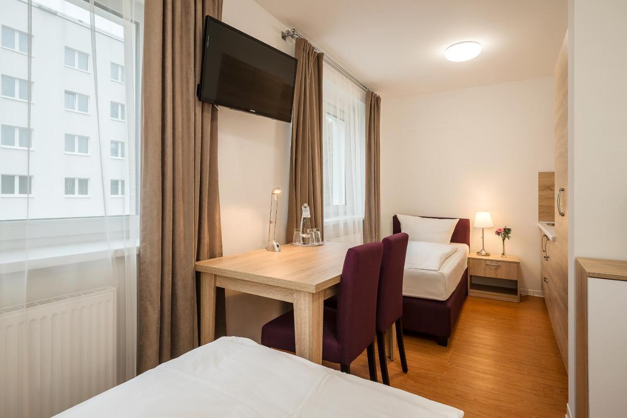 Hotel City Green Berlim Exterior foto