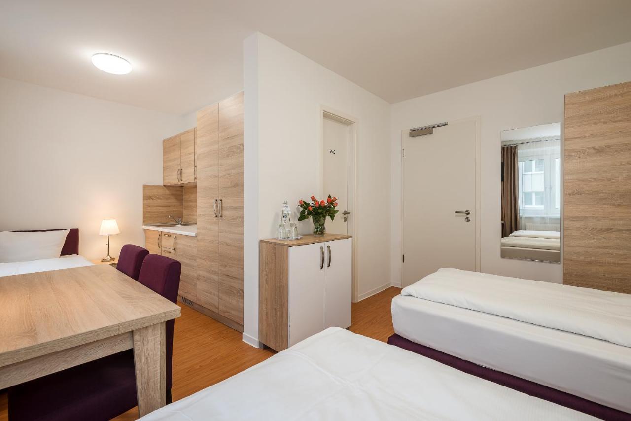 Hotel City Green Berlim Exterior foto