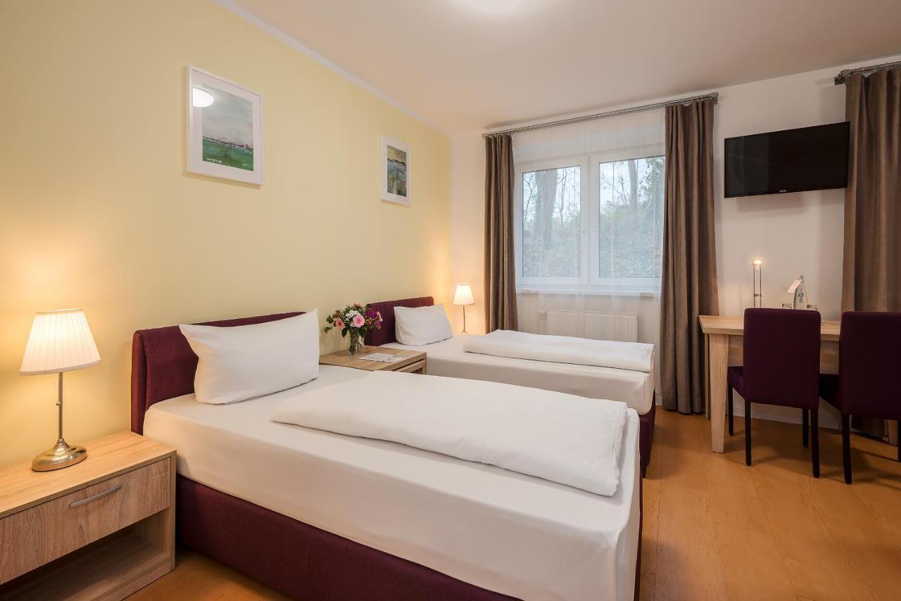 Hotel City Green Berlim Exterior foto