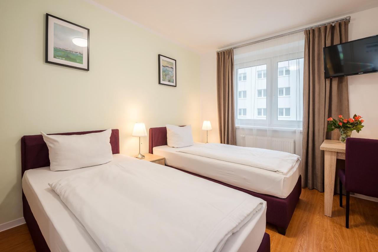 Hotel City Green Berlim Exterior foto