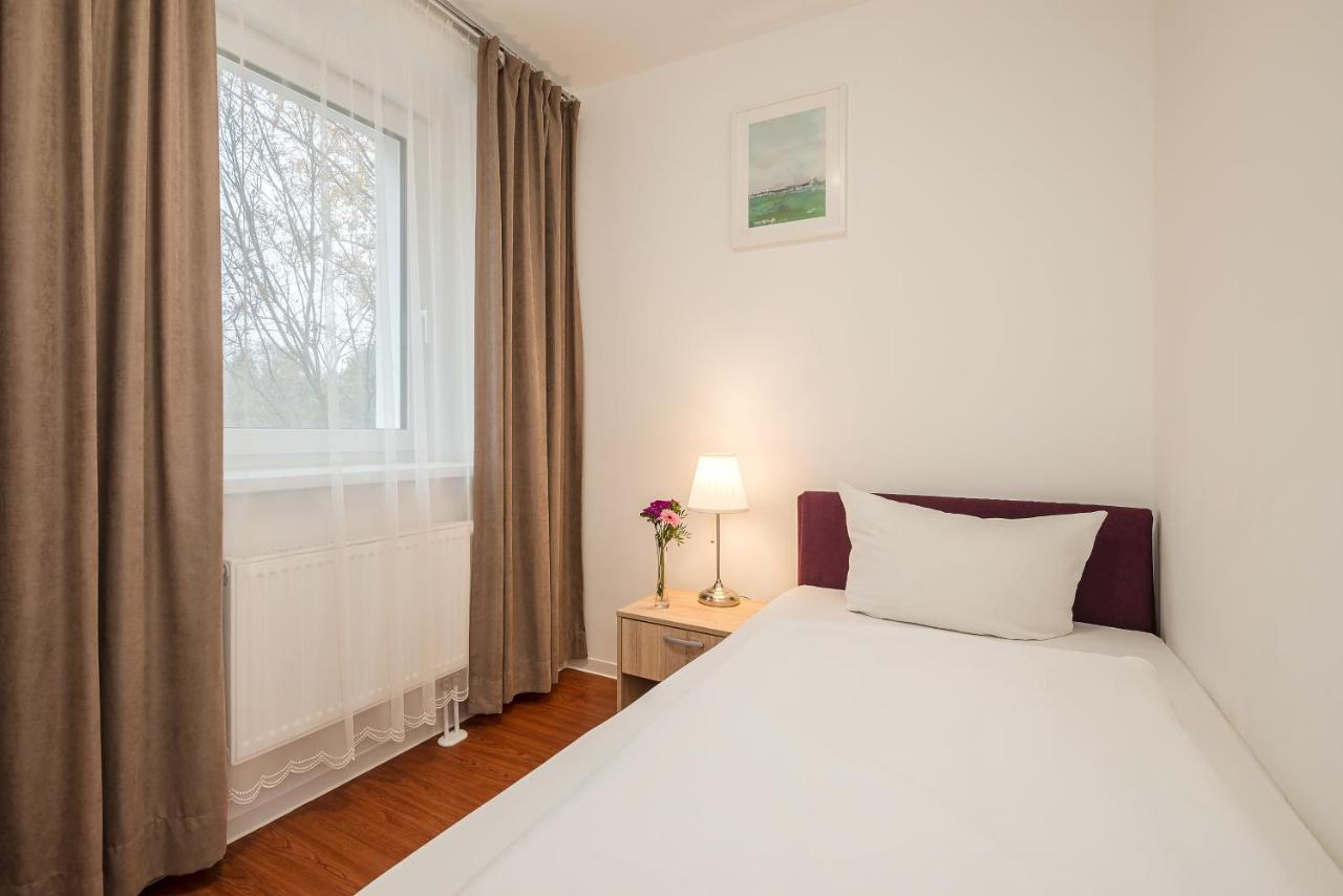 Hotel City Green Berlim Exterior foto