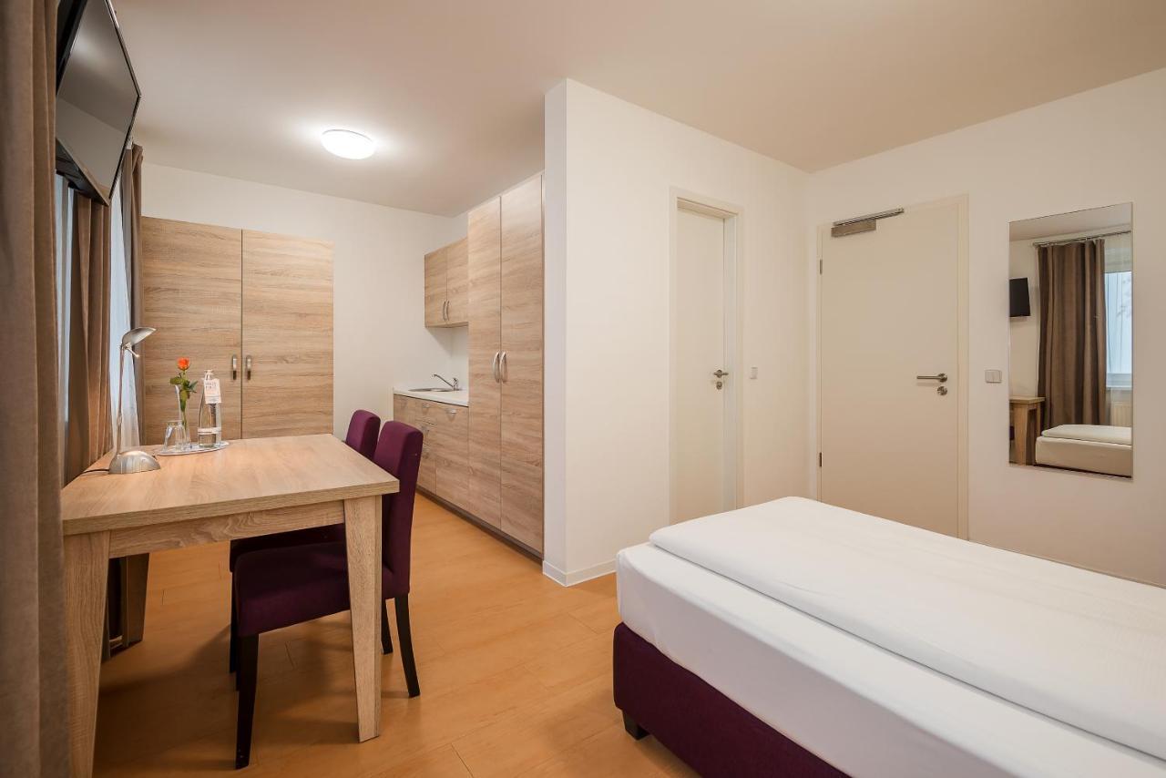 Hotel City Green Berlim Exterior foto
