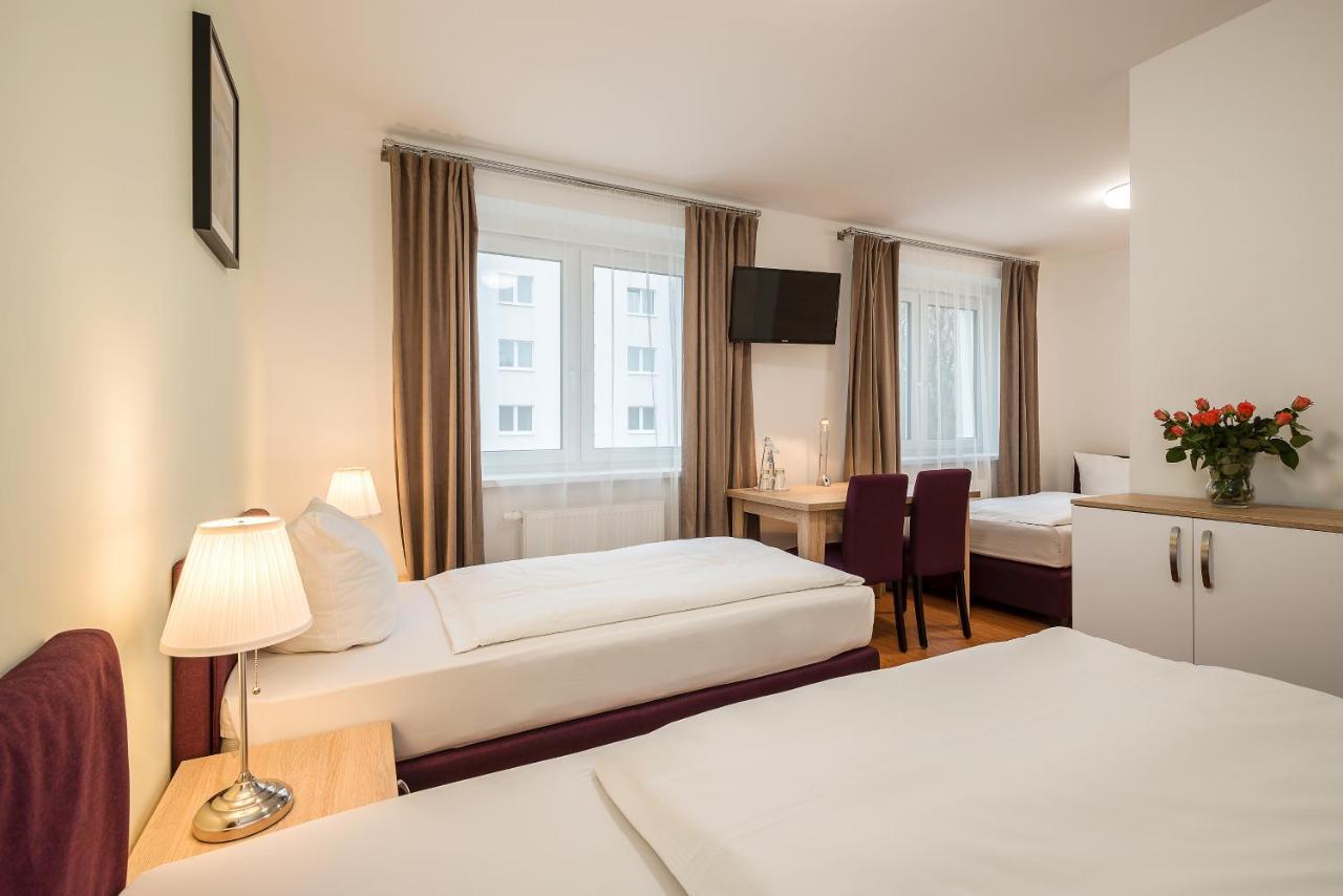 Hotel City Green Berlim Exterior foto
