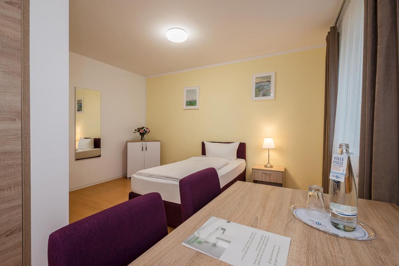Hotel City Green Berlim Exterior foto