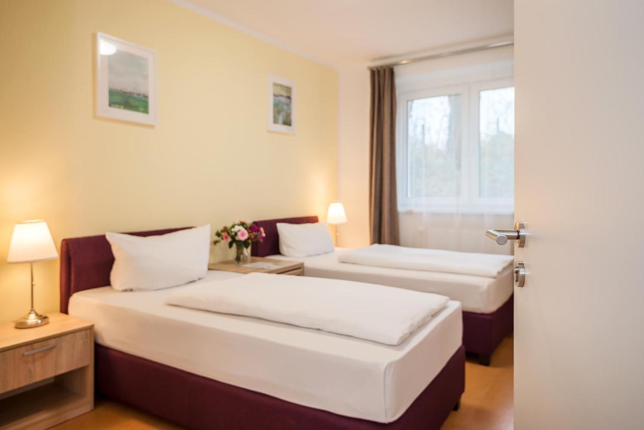 Hotel City Green Berlim Exterior foto