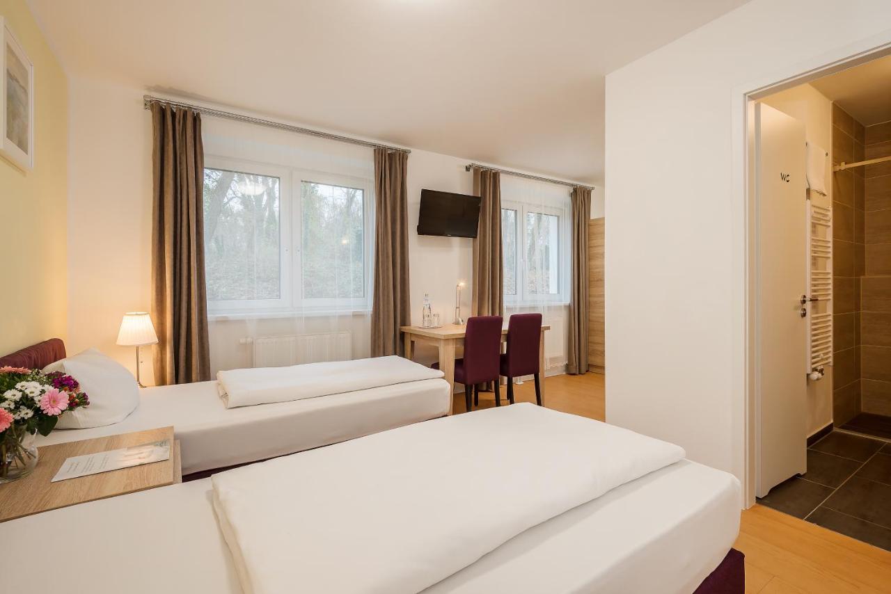 Hotel City Green Berlim Exterior foto