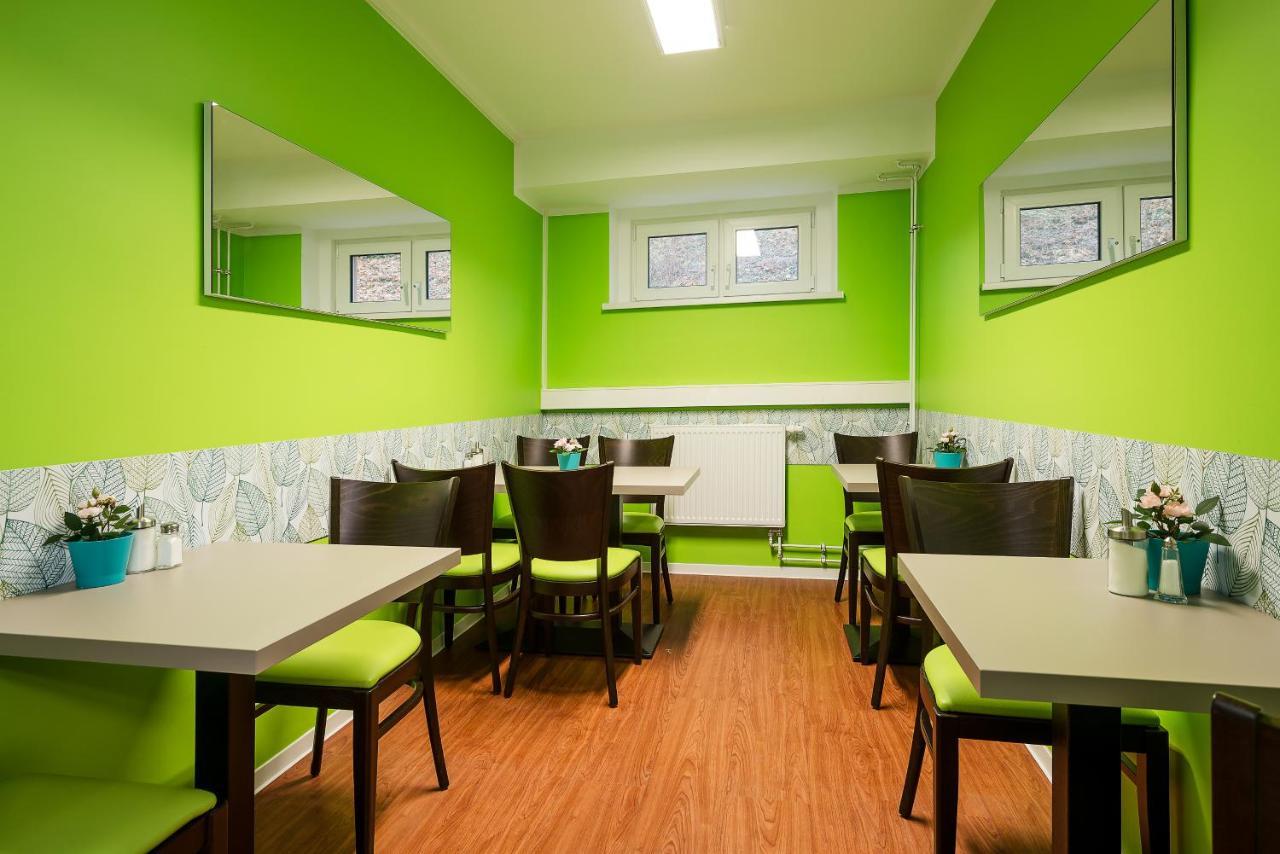 Hotel City Green Berlim Exterior foto