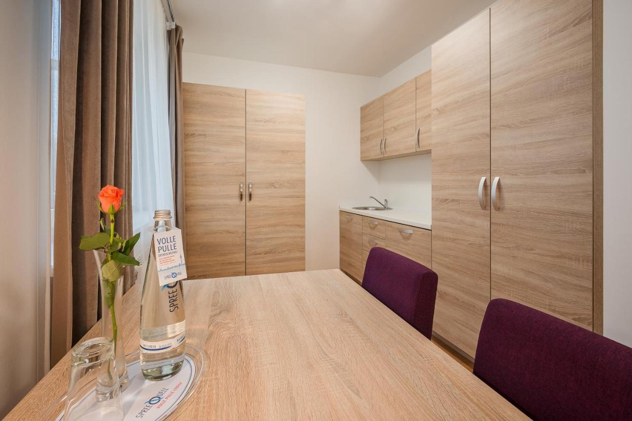 Hotel City Green Berlim Exterior foto