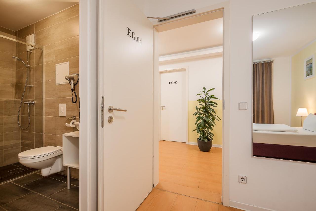 Hotel City Green Berlim Exterior foto