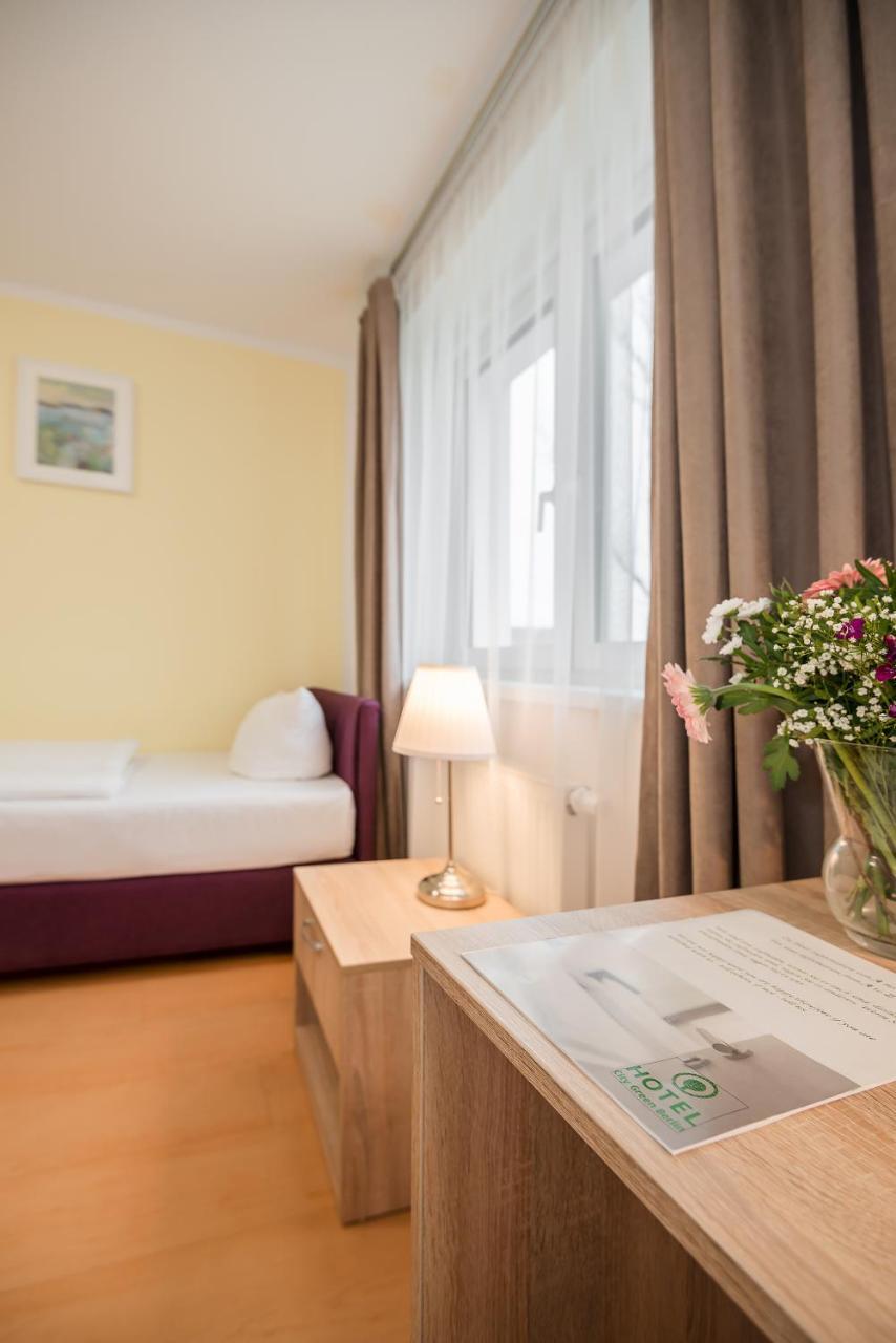 Hotel City Green Berlim Exterior foto