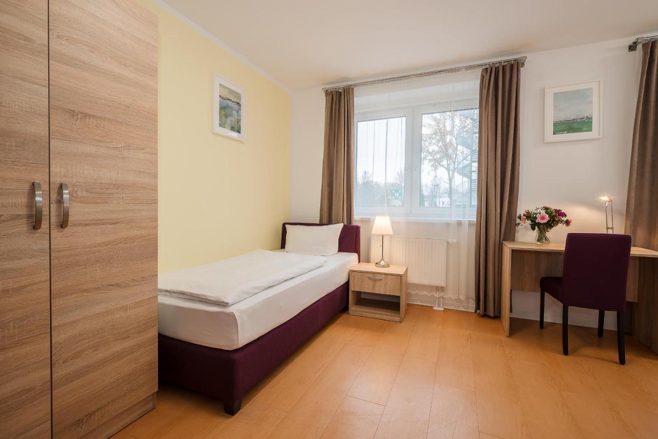 Hotel City Green Berlim Exterior foto