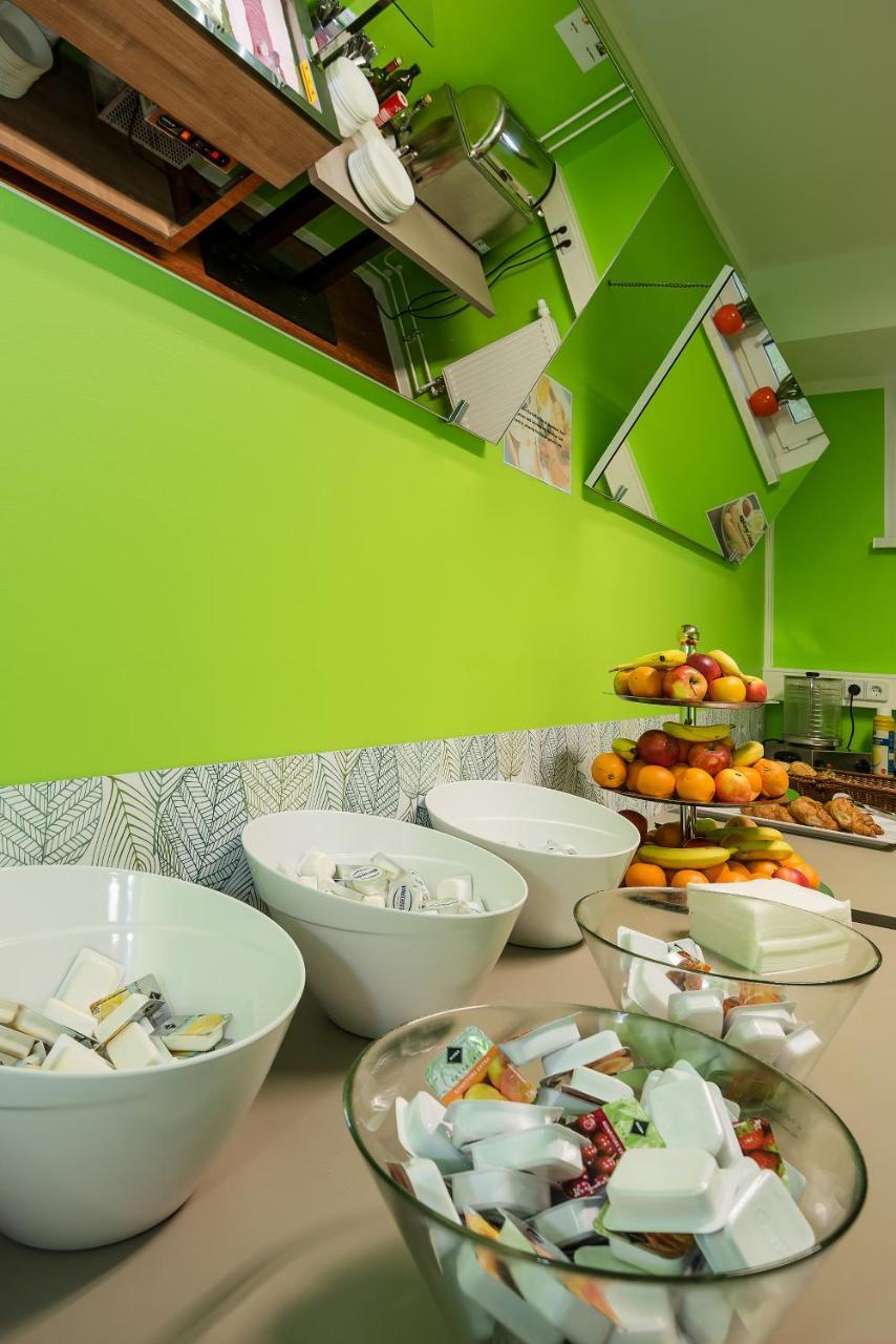 Hotel City Green Berlim Exterior foto