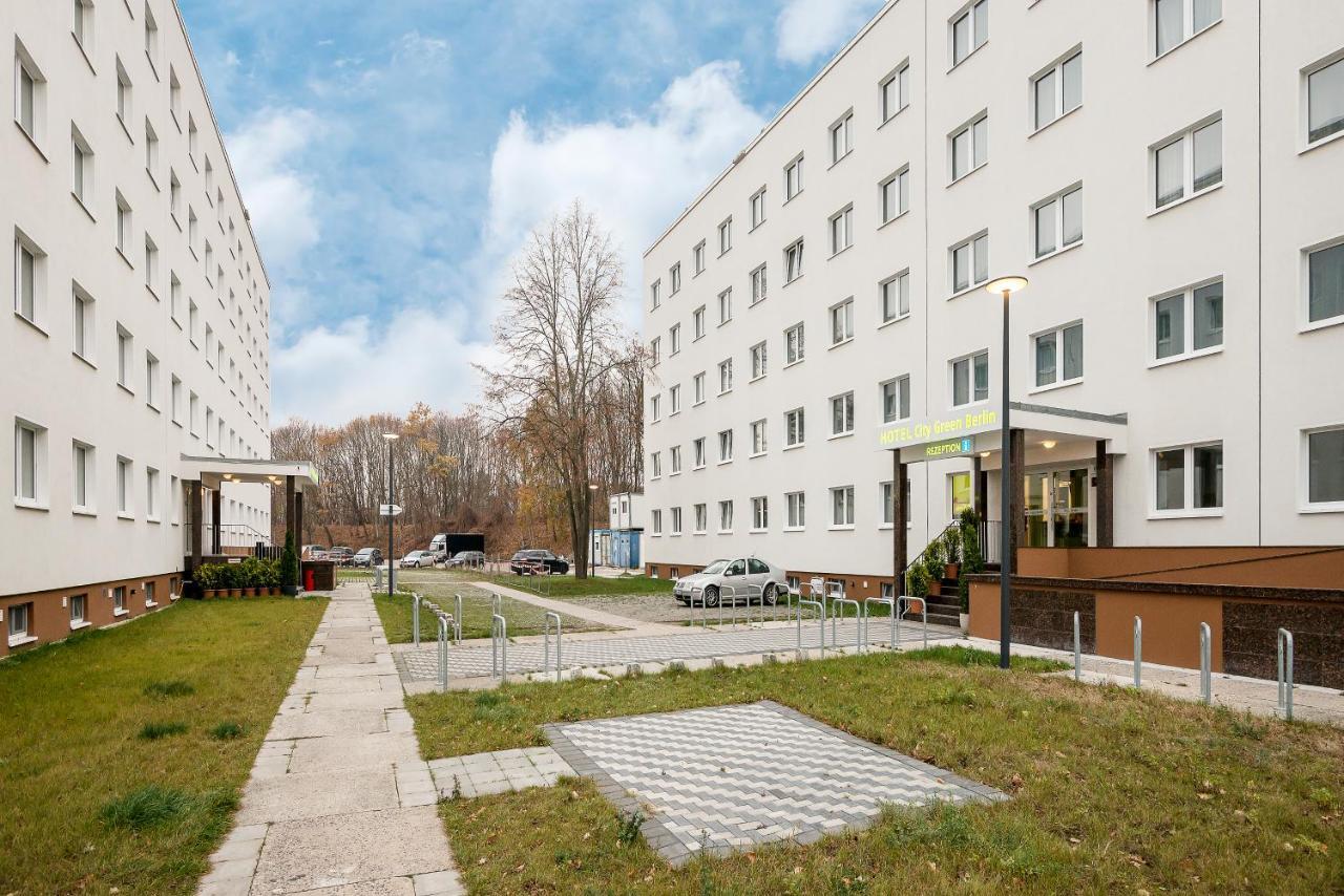 Hotel City Green Berlim Exterior foto