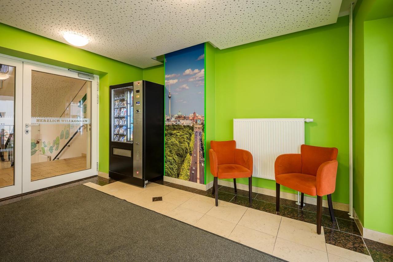 Hotel City Green Berlim Exterior foto