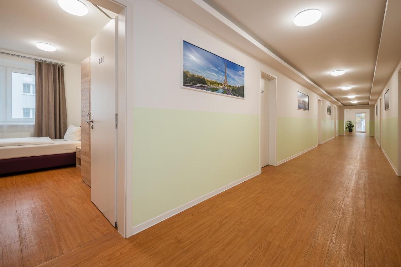 Hotel City Green Berlim Exterior foto