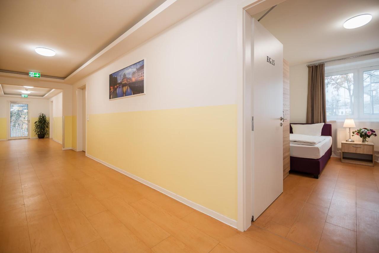 Hotel City Green Berlim Exterior foto