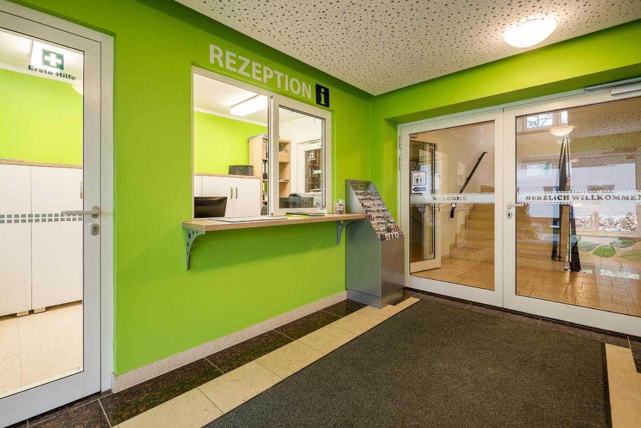 Hotel City Green Berlim Exterior foto