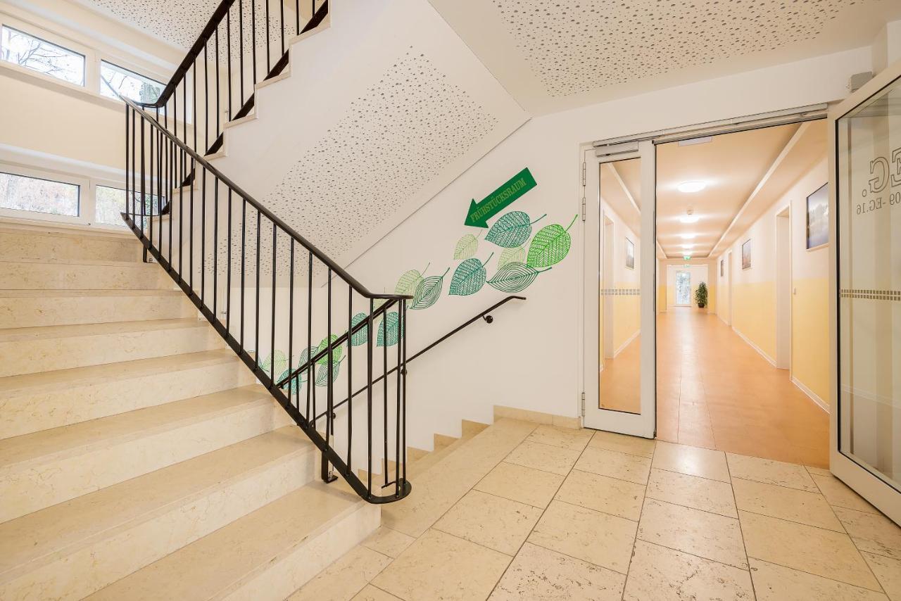Hotel City Green Berlim Exterior foto