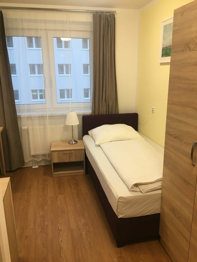 Hotel City Green Berlim Exterior foto